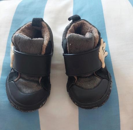 Disney tenisky, zara,19