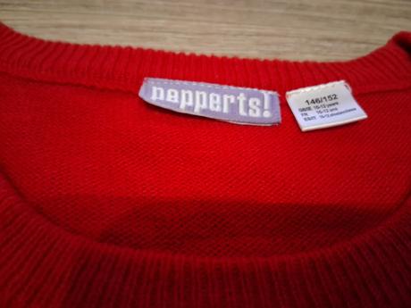 Vianočny sveter, pepperts,140