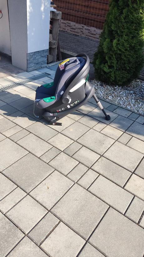 Vajíčko cybex, cybex