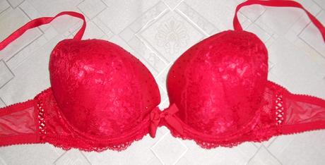 Sexy korzetova podprsenka s kamienkami, new yorker,85a