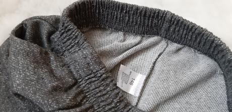 Tmavošedé tepláky, pepco,146