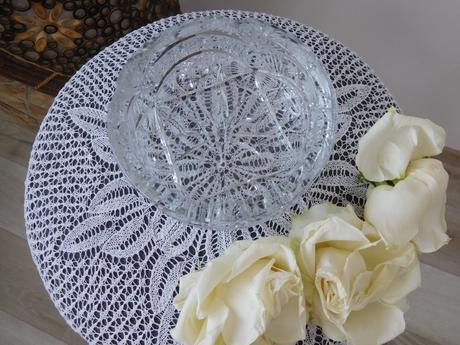 Popolník kryštálový top top stav, 