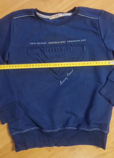 Tričko s dlhým rukávom, 134