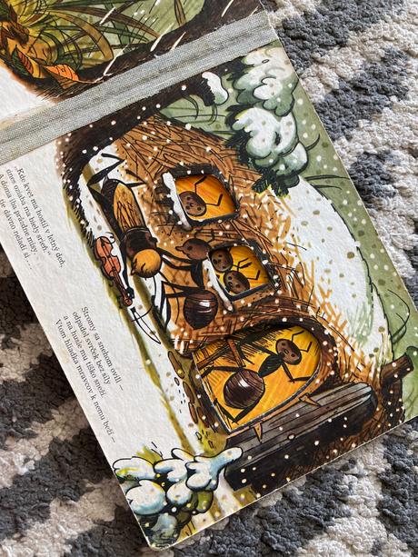 Svrček a mravce (1984),