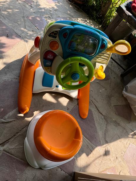 Weina detsky trenažér,