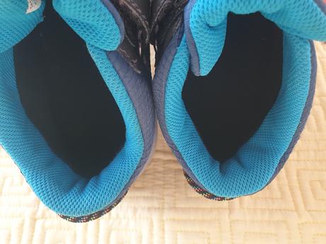 Superfit členkové tenisky s gora tex membránou, superfit,37