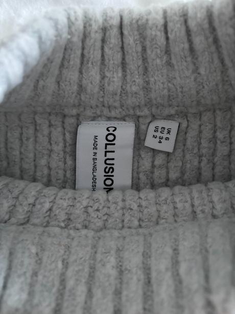 Sivá vestička collusion, 34