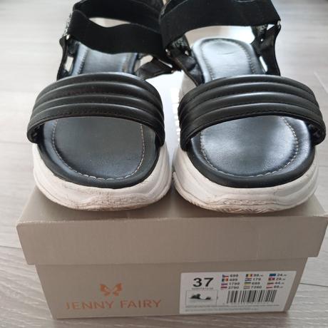 Sandale  37 jenny fairy, 37