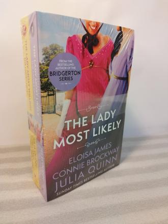 Julia quinn - the lady most likely  nsu24, 