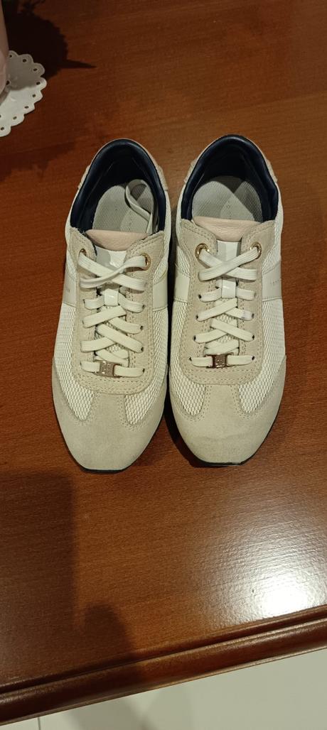 Tenisky tommy hilfiger - orig., tommy hilfiger,38