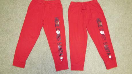 Tepláky pre dvojičky 98/104, 104