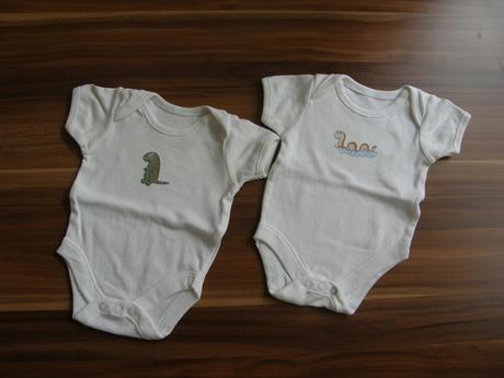 Biele body 2ks, cherokee,56