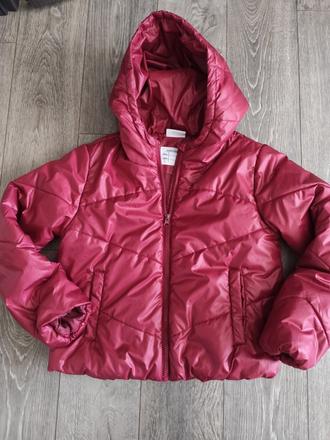 Dievčenská prechodná bunda 134 pre dievča, coccodrillo,134