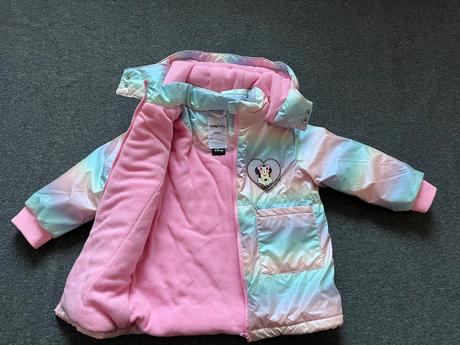 Zimna bunda minnie, sinsay,98