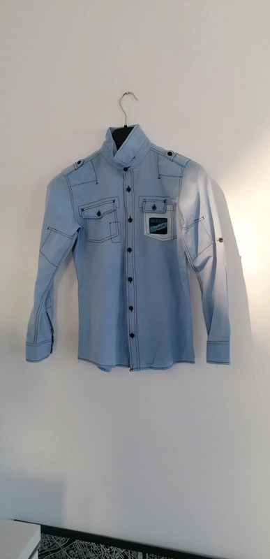 Chlapčenská košeľa, 152