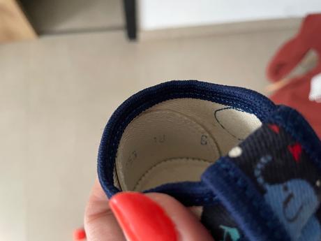 Papučky rak, rak,18