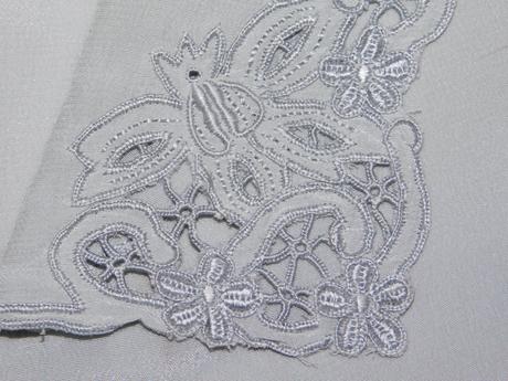 Tramo hodvabna vintage bluzka, 42