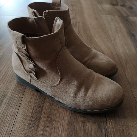 Jesenne cizmicky, h&m,28
