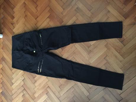 Tehotenske nohavice, h&m,42