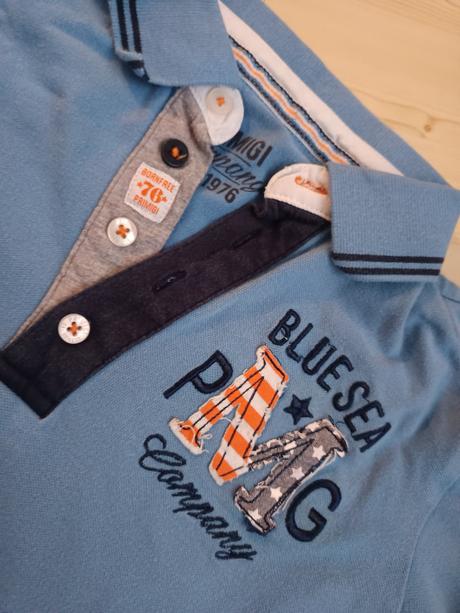 Polo tričko, primigi,140