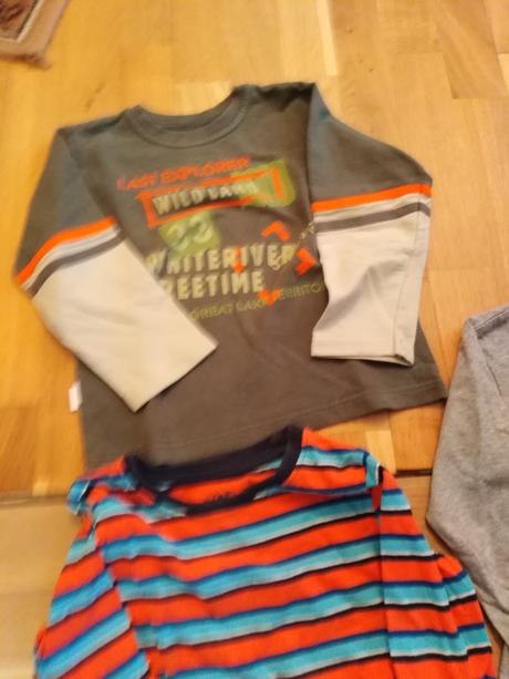 Topy 5 ks 104 cm ( 4 roky), 104