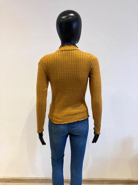 Dámsky rebrovaný rolák primark (xs), primark,xs