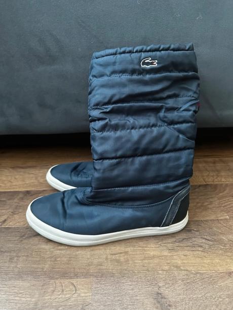 Šuštiakové čižmy lacoste, lacoste,40