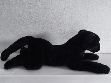 Panter čierny 50 +10 cm, 