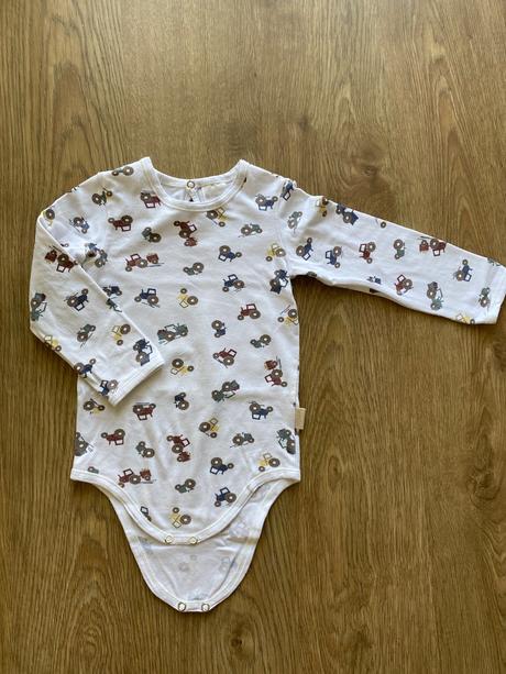 Balík oblečenia chlapec veľ. 98-104, 86–98