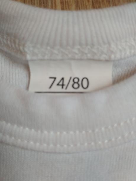 Body ff nenosené v 74/80, f&f,74