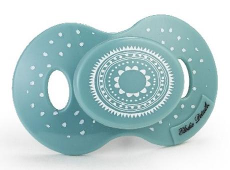 Silikónový cumlík elodie details  pacifier  pret, elodie details