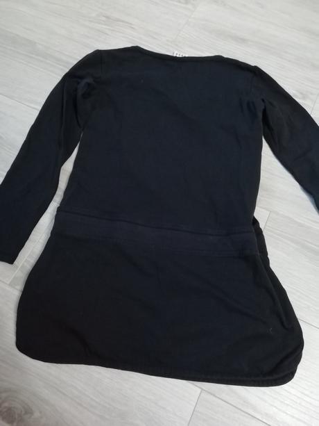 Predĺžene tričko, s