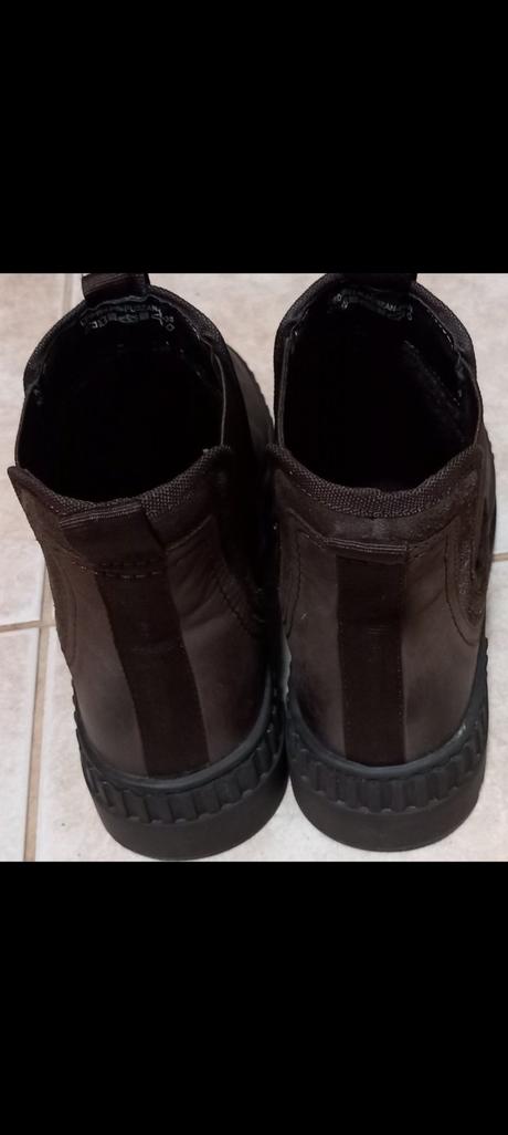 Kožené čižmy, lasocki,38