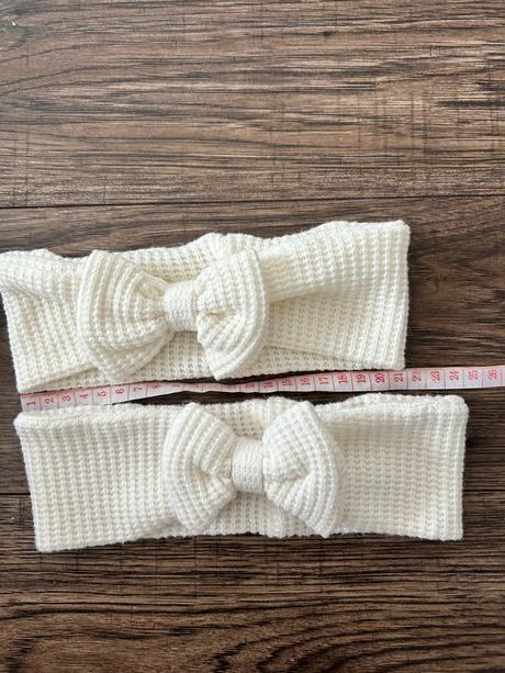 Handmade čelenky - nové, 