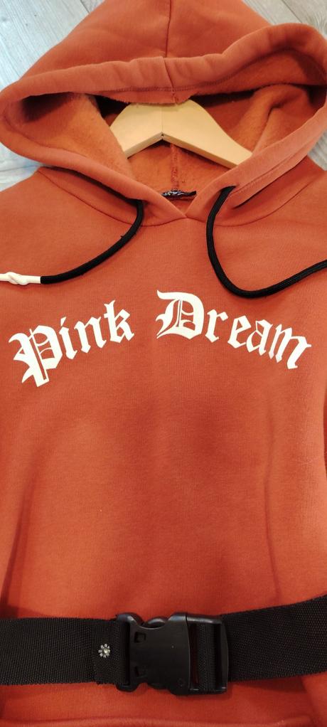 Predĺžená mikina, 152