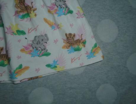 Šaty kenzo na 18 mesiacov, 86