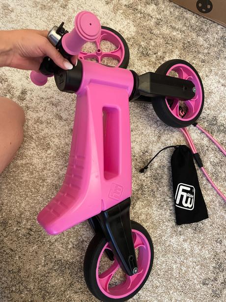 Odrazadlo funny wheels,