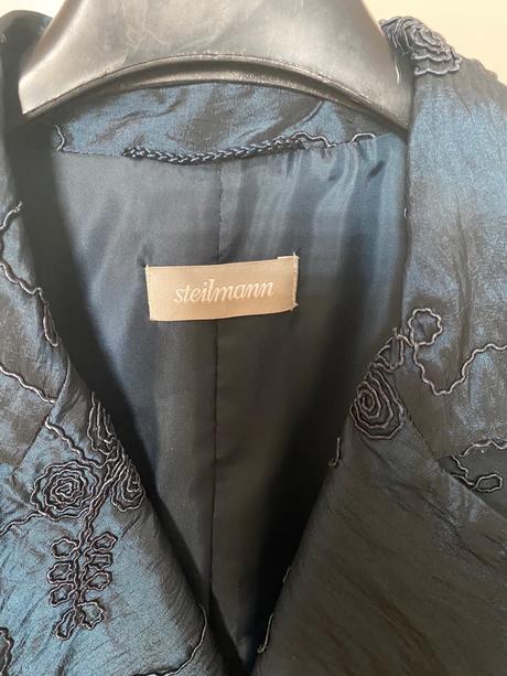 Dámske krátke sako steilmann vel 42, 42