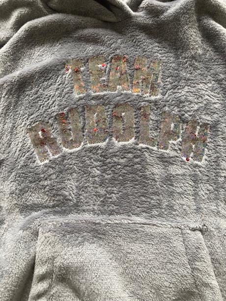 Vianočná mikina h&m 146/152, h&m,146