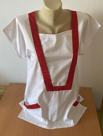 Pracovná zdravotnícka blúza, m