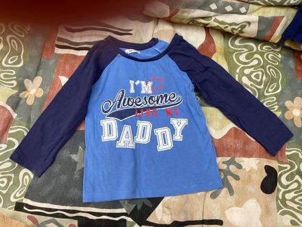 Tričko dlhý rukáv, pepco,92