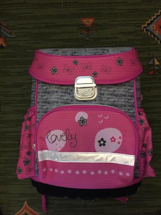 Hama školská taška, 