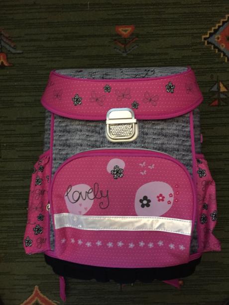 Hama školská taška, 