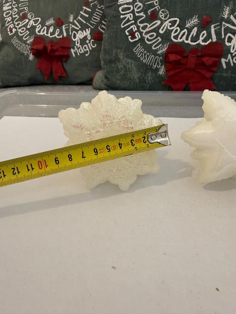 Vianočné sviečky,