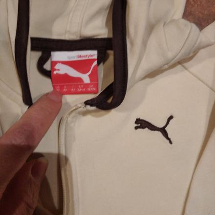 Originál mikina puma na 18-24mesiacov, puma,92