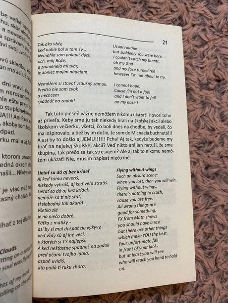 Prísne tajný denník miry danesovej mirka novysedlá,