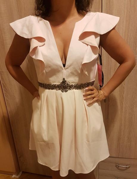 Marhulkove sexy saty, l