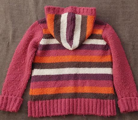 Svetrík, cherokee,104