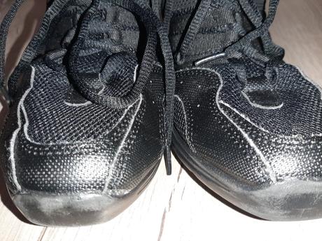 Tanečné tenisky sneakers, 38