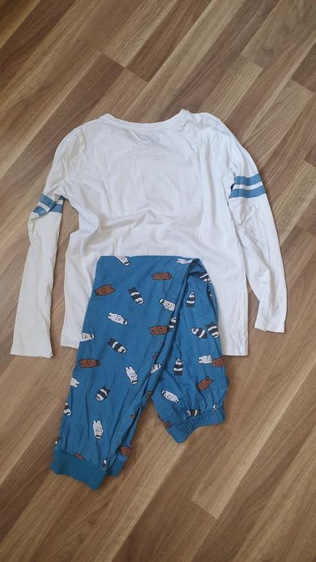 Pyžamko bears 146/152, reserved,146